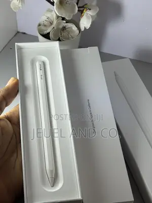 Original Engraved Apple Pencil Second Generation