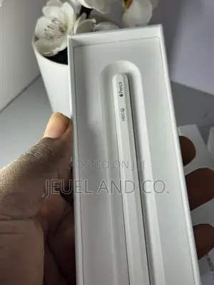 Original Engraved Apple Pencil Second Generation