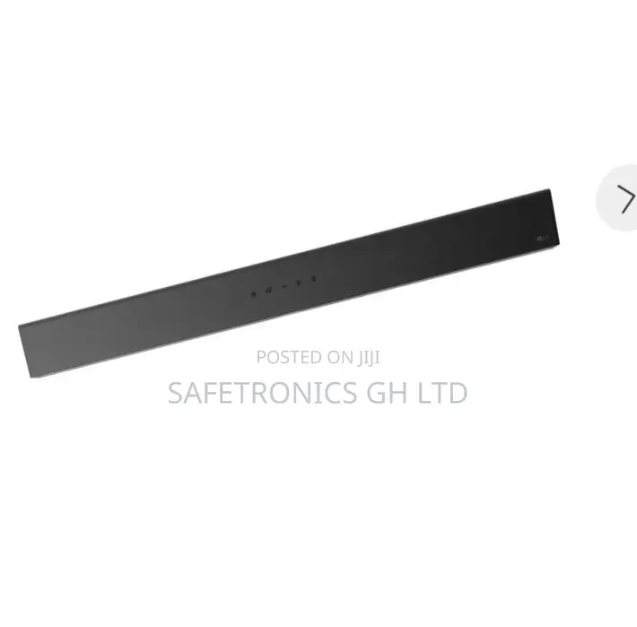Authentic Sleek LG S60T Is a 3.1-Channel Home Theater Soundbar
