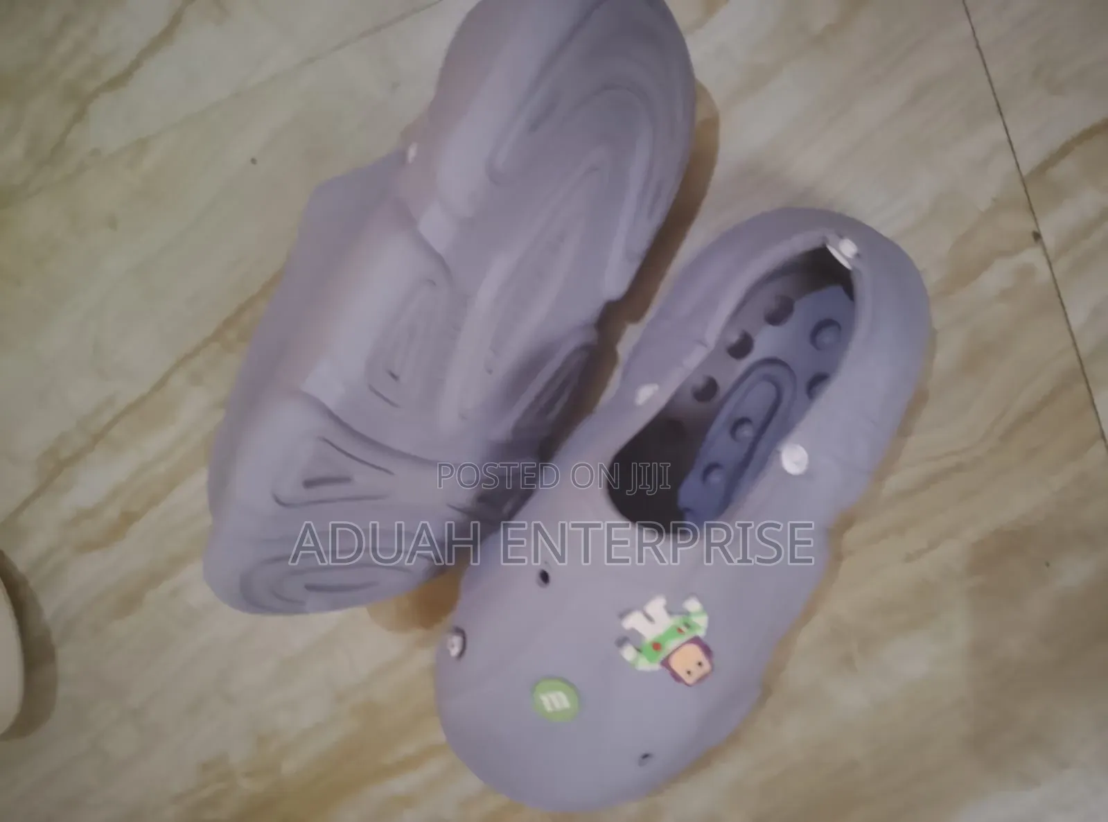 Silicon Sandals