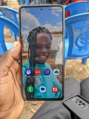 Samsung Galaxy A52 128 GB Purple