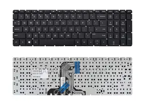 New Arrival HP 15-AC Keyboard No Light