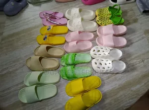 Plastic Silicone Shoe