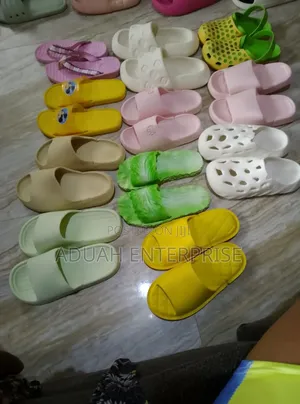 Plastic Silicone Shoe
