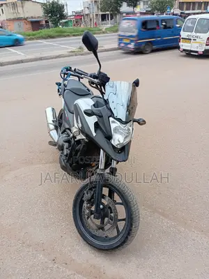 Honda NC700X 2019 Black