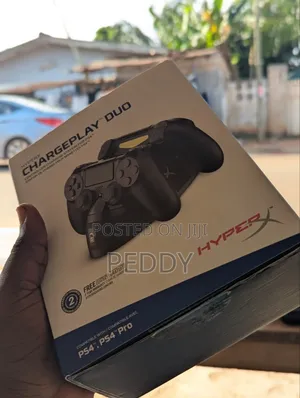 Chargeplay Duo Ps4 and Ps4 Controller Charger