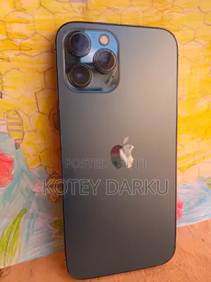 Apple iPhone 12 Pro Max 128 GB Blue
