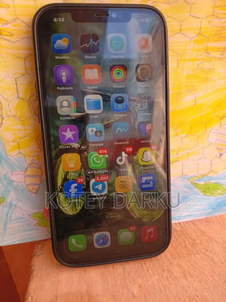 Apple iPhone 12 Pro Max 128 GB Blue