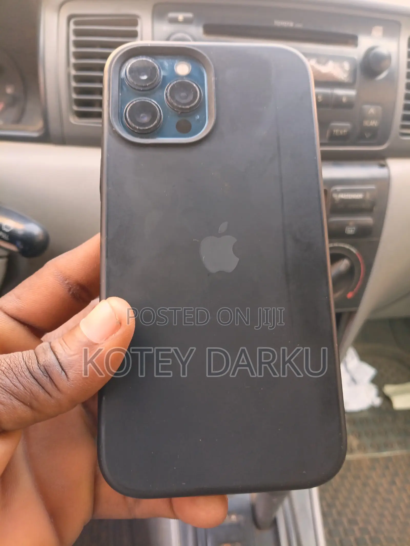 Apple iPhone 12 Pro Max 128 GB Blue