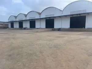 Prime 4,000 SQM Warehouse at Tema for Rent