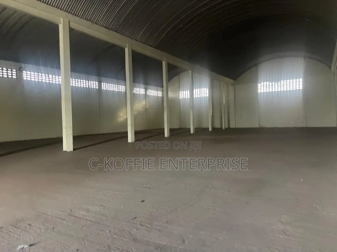 Prime 4,000 SQM Warehouse at Tema for Rent