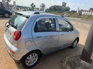 Daewoo Matiz 2009 Silver
