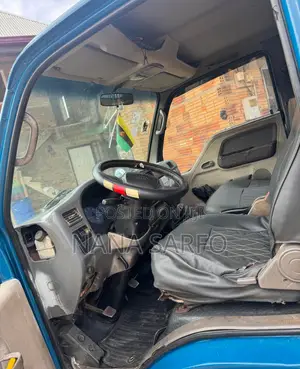 Kia Frontier 2010 Blue