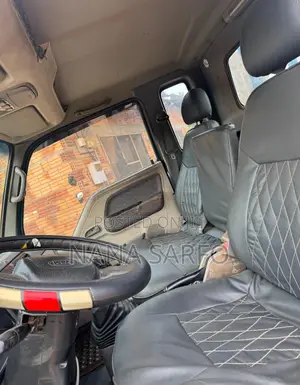 Kia Frontier 2010 Blue