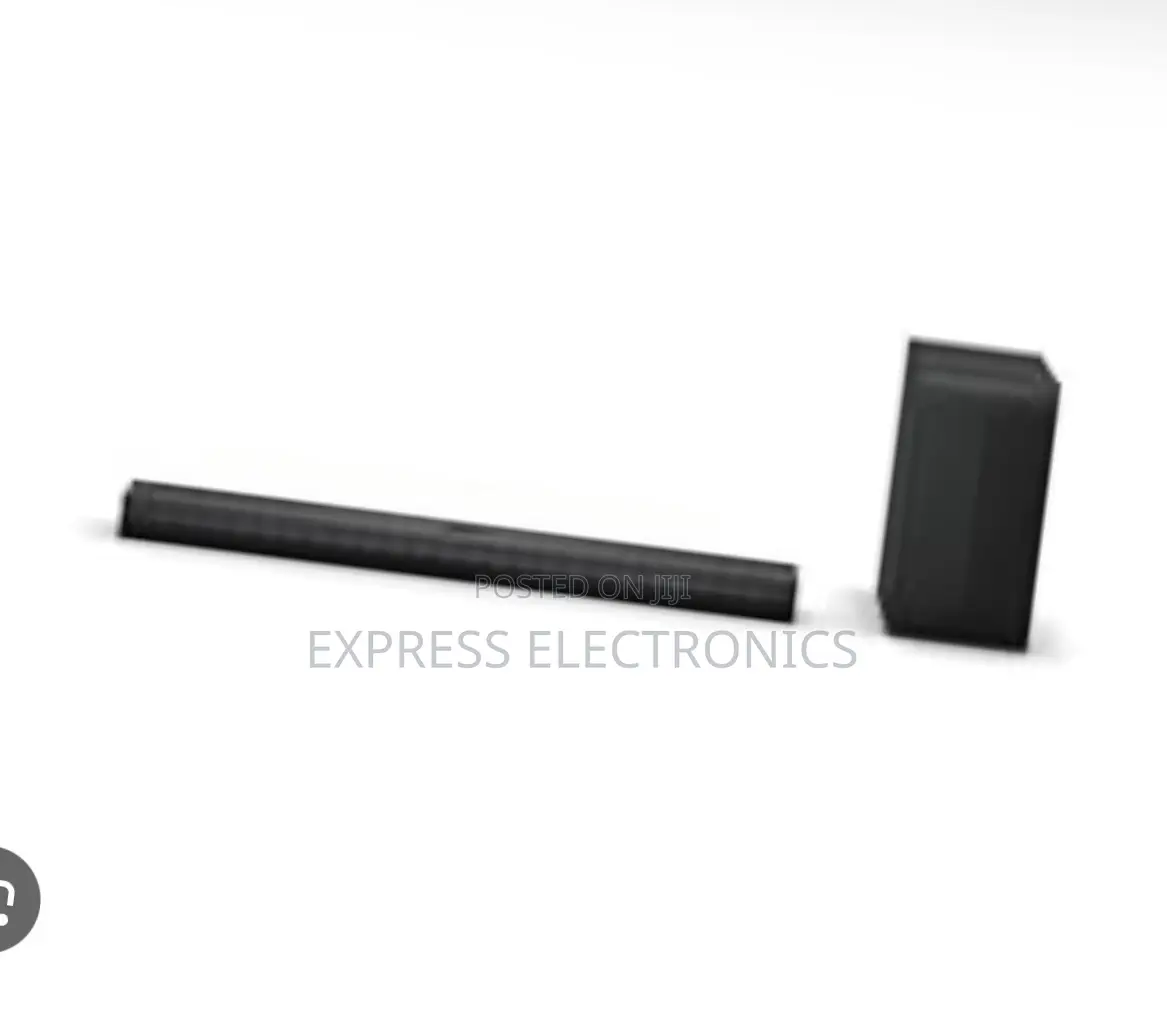 Brand New S60T LG Soundbar for TV With Dolby AudioTM 3.1 Channel