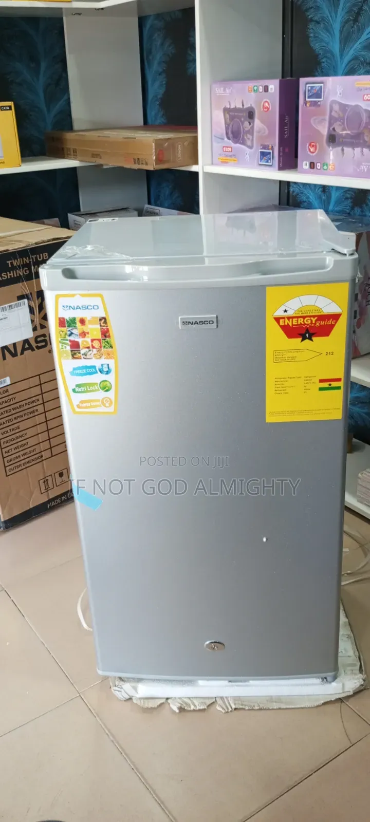 Nasco Fridge Table Top