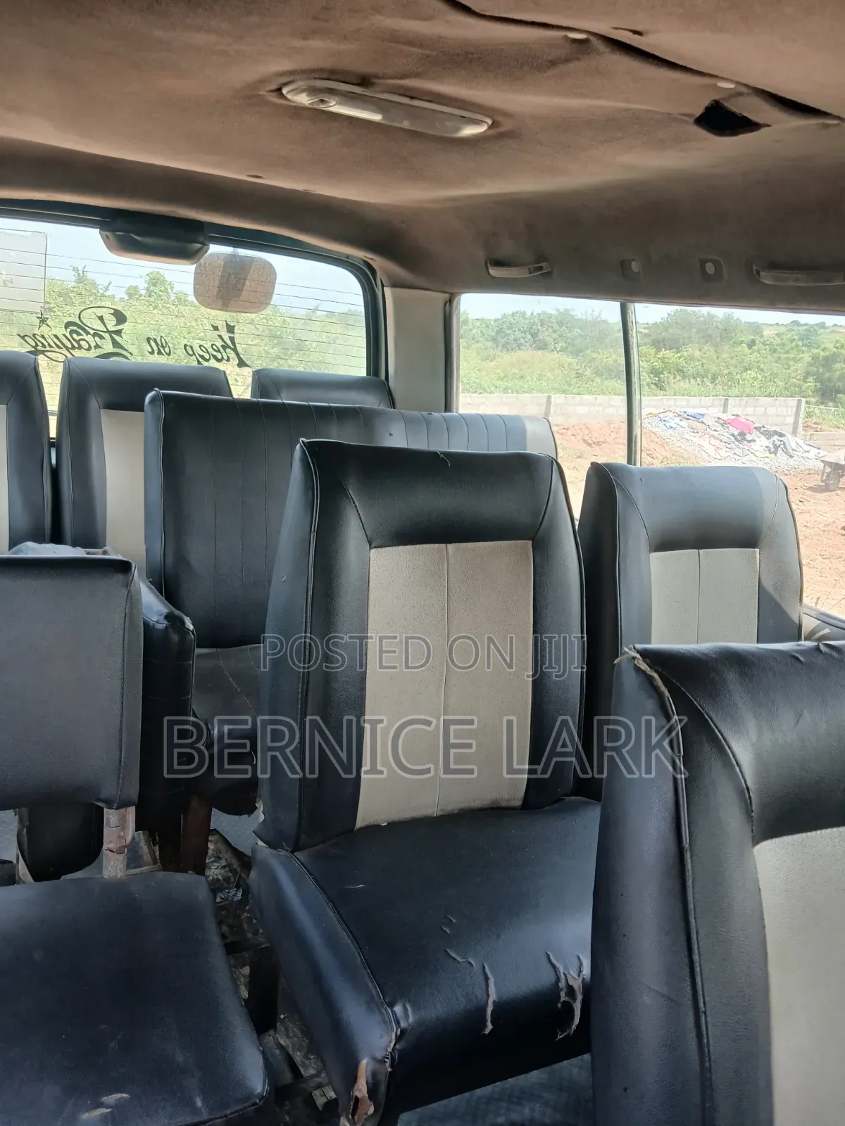 Kia Pregio 2006 Green