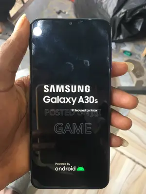 Samsung Galaxy A30s 64 GB Purple