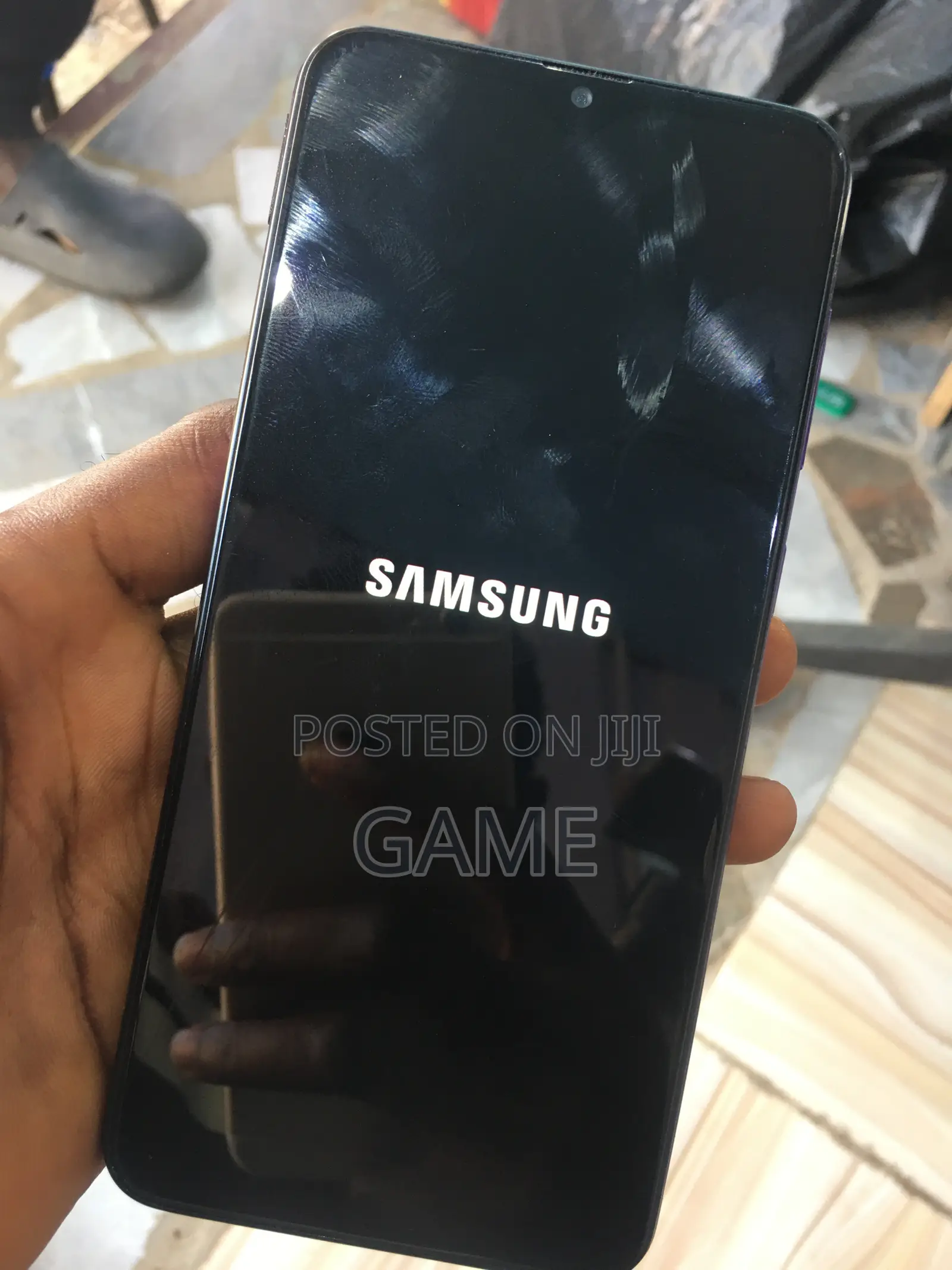 Samsung Galaxy A30s 64 GB Purple