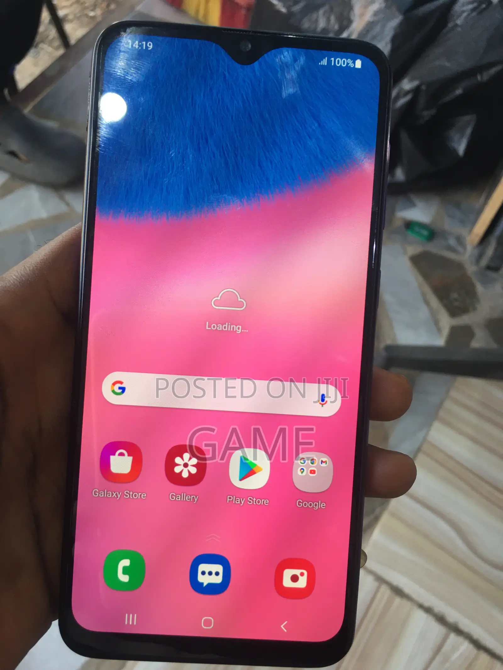 Samsung Galaxy A30s 64 GB Purple