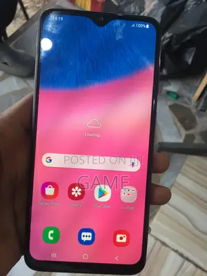 Samsung Galaxy A30s 64 GB Purple