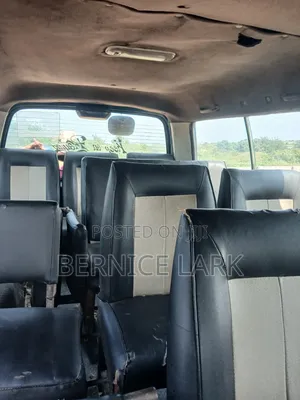 Kia Pregio 2006 Green