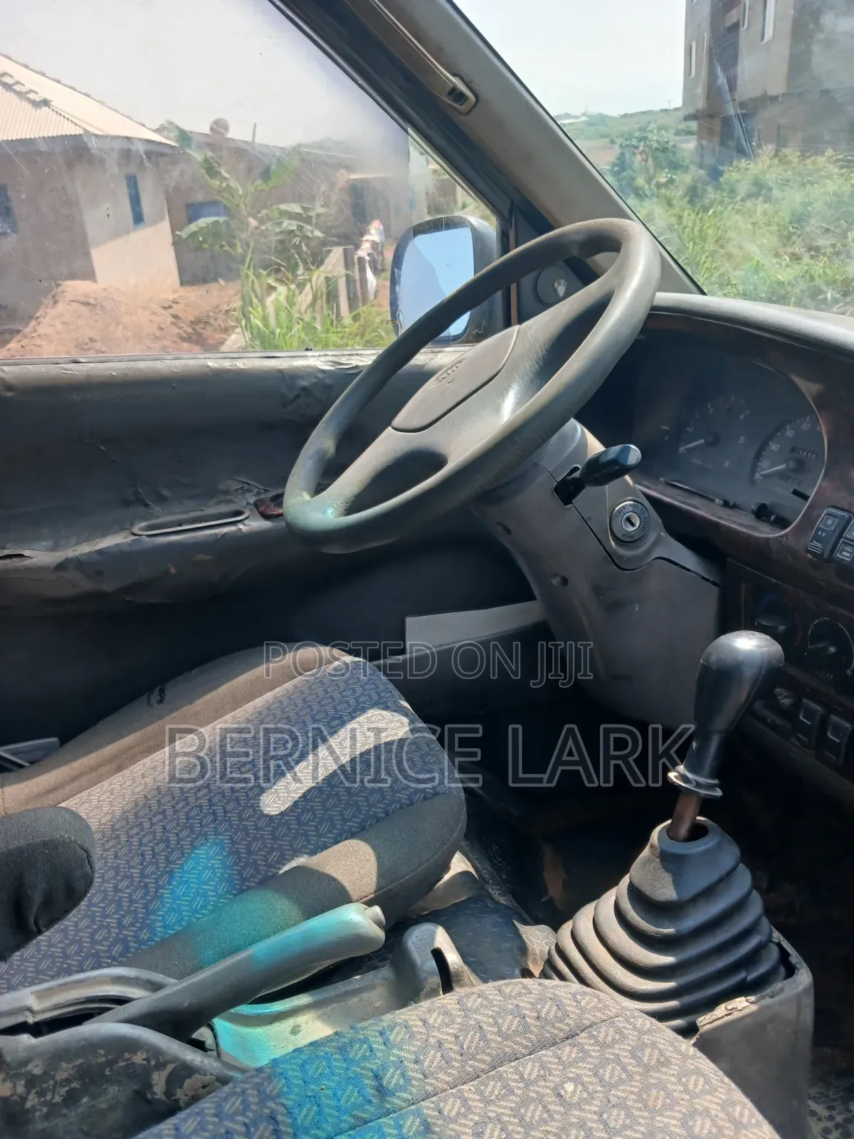 Kia Pregio 2006 Green