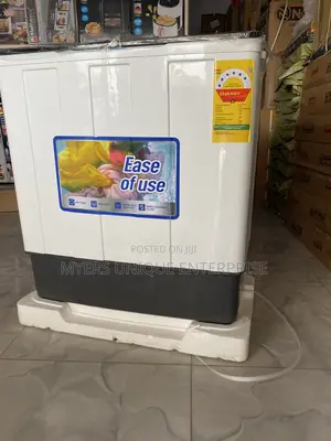 10kg Energy Saving Twin Tub Washer - 4 Star Rated