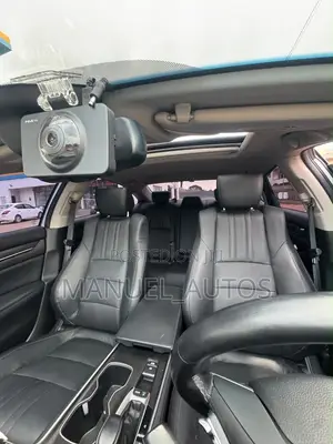 Honda Accord EX-L (1.5L 4cyl Turbo CVT) 2019 Silver