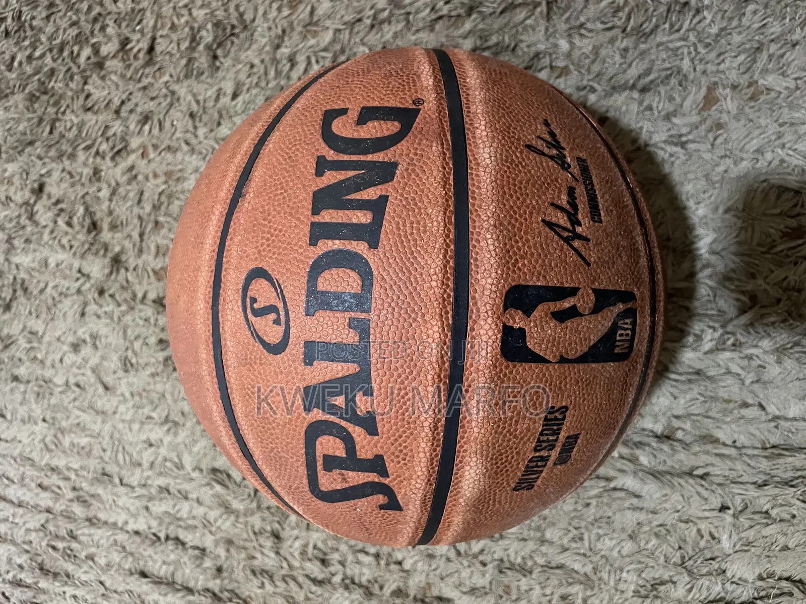Spalding Basketball NBA
