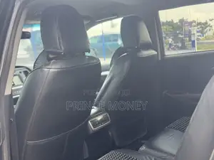 Toyota Highlander 2016 Black