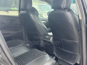 Toyota Highlander 2016 Black