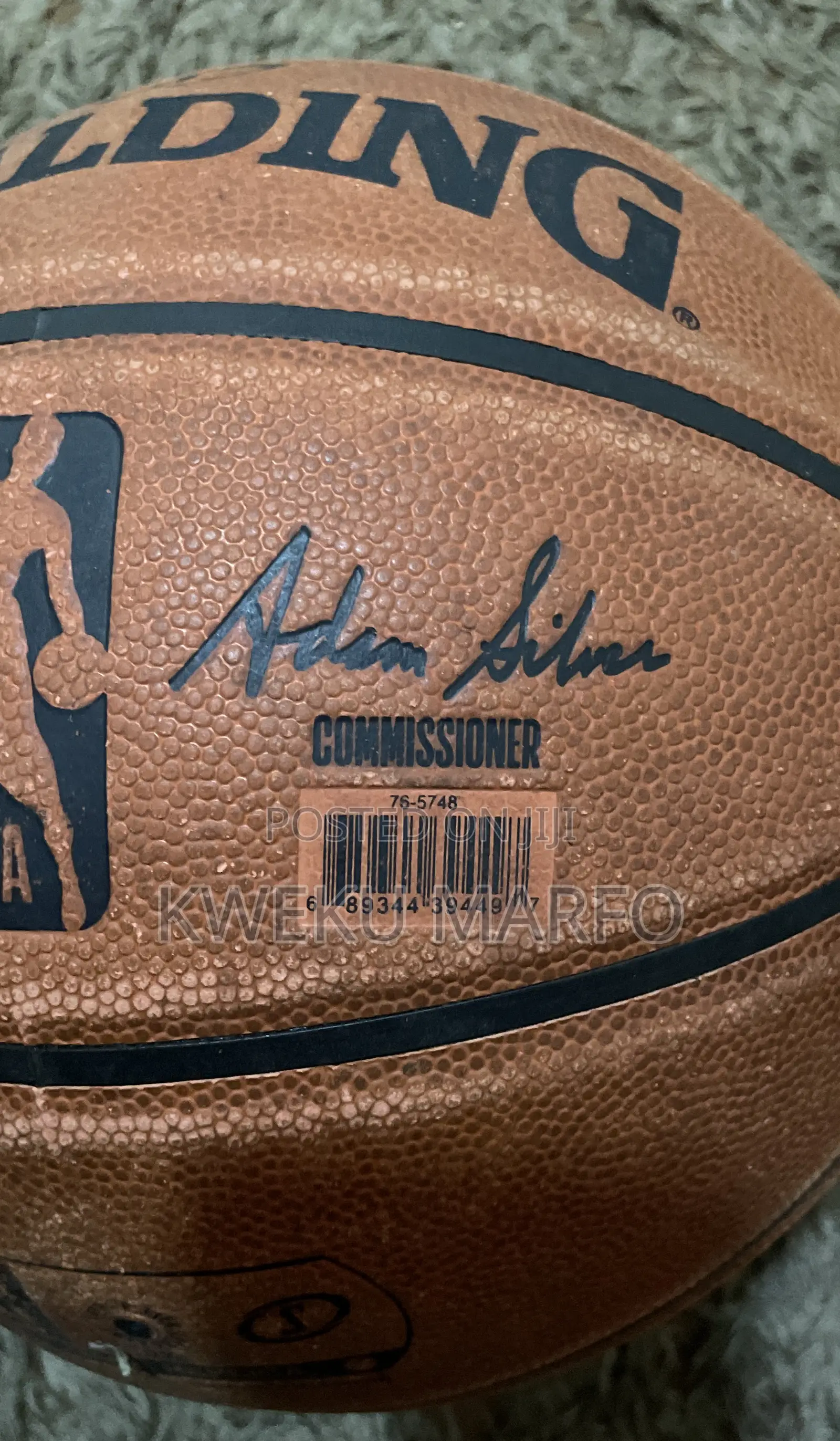 Spalding Basketball NBA