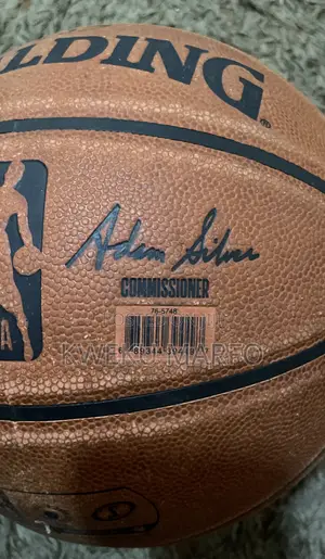 Spalding Basketball NBA