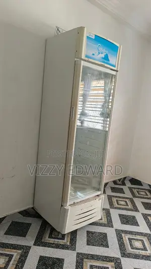 Media Display Freezer
