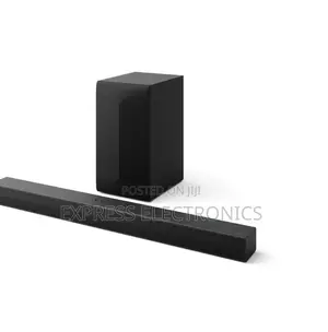 Place Your Order for S60T LG Soundbar With Dolby AudioTM 3.1 Channel