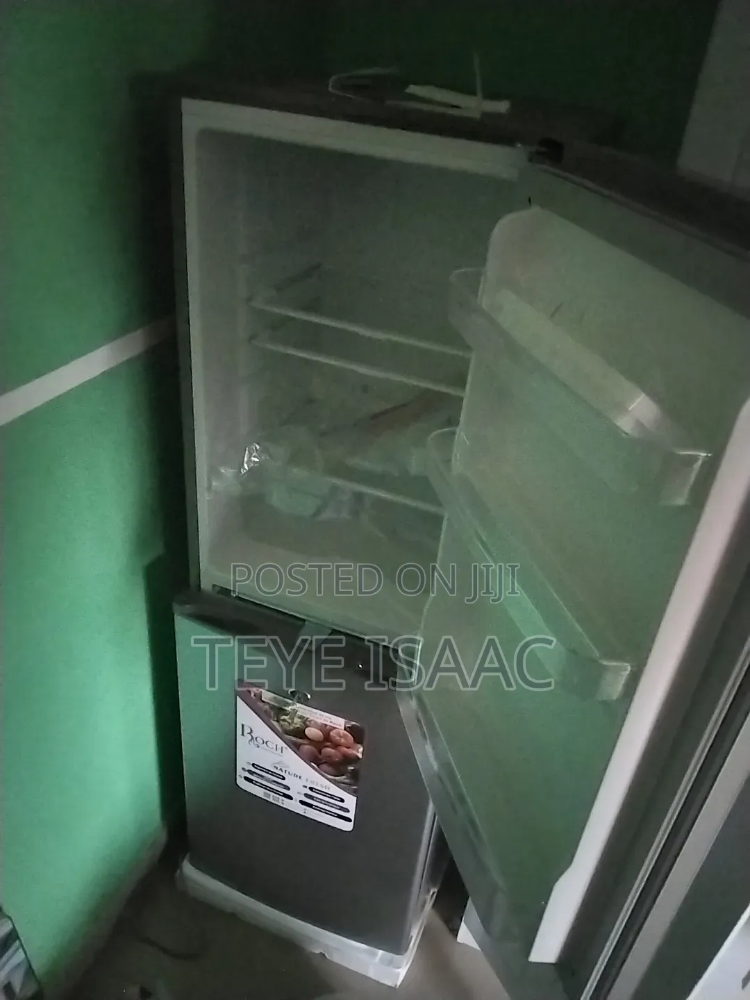 Selling a Roch Fridge