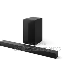 Order the New S60T LG Soundbar for TV With Dolby AudioTM 3.1 Channel