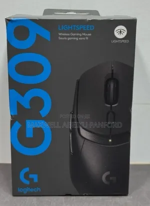 Logitech G309 Lightspeed Wireless Gaming Mouse