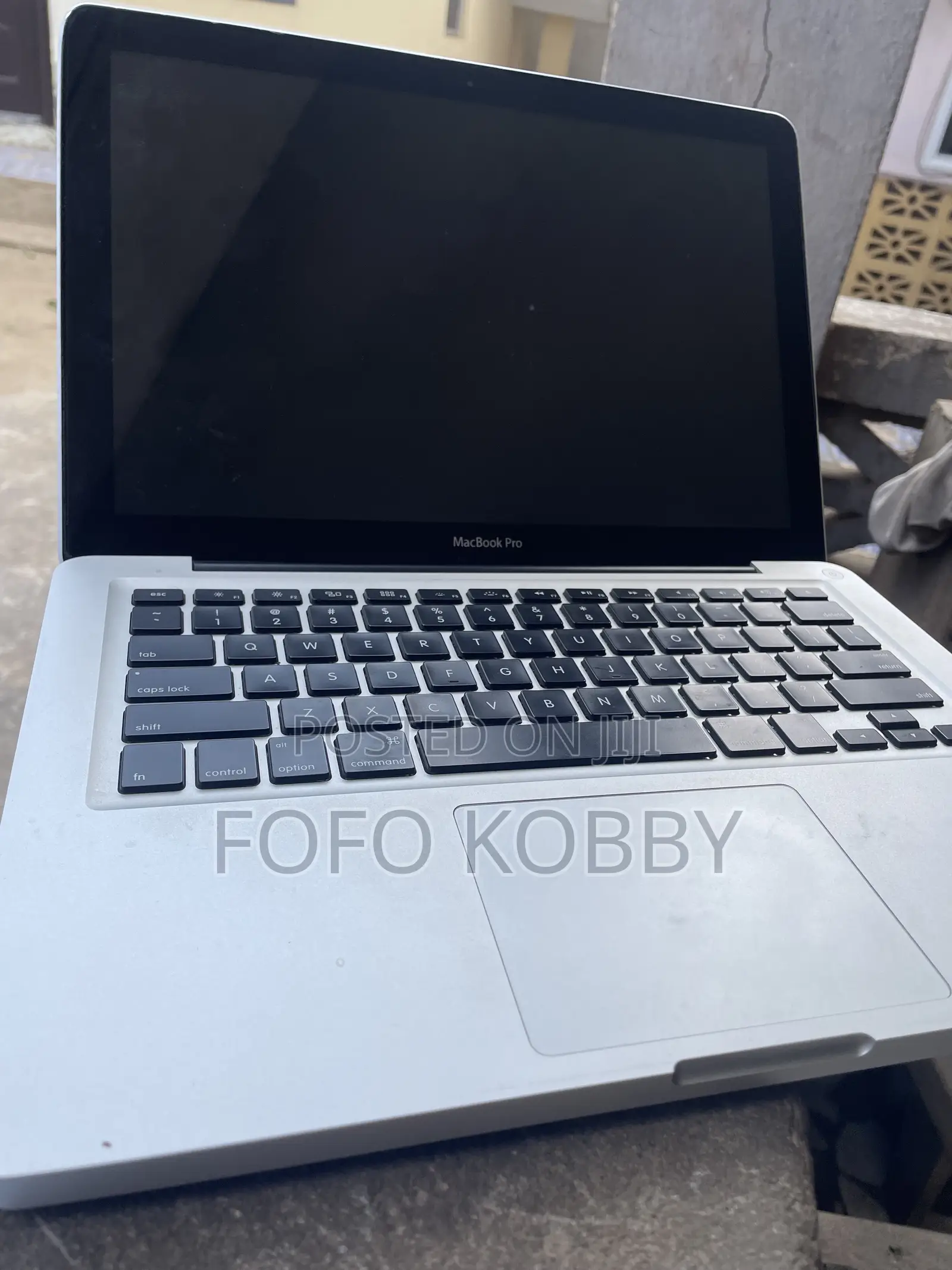 Laptop Apple MacBook 2012 4GB Intel Core i5 SSD 512GB