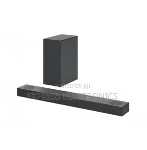 Limited Stock S60T LG Soundbar for TV With Dolby AudioTM 3.1 Channel