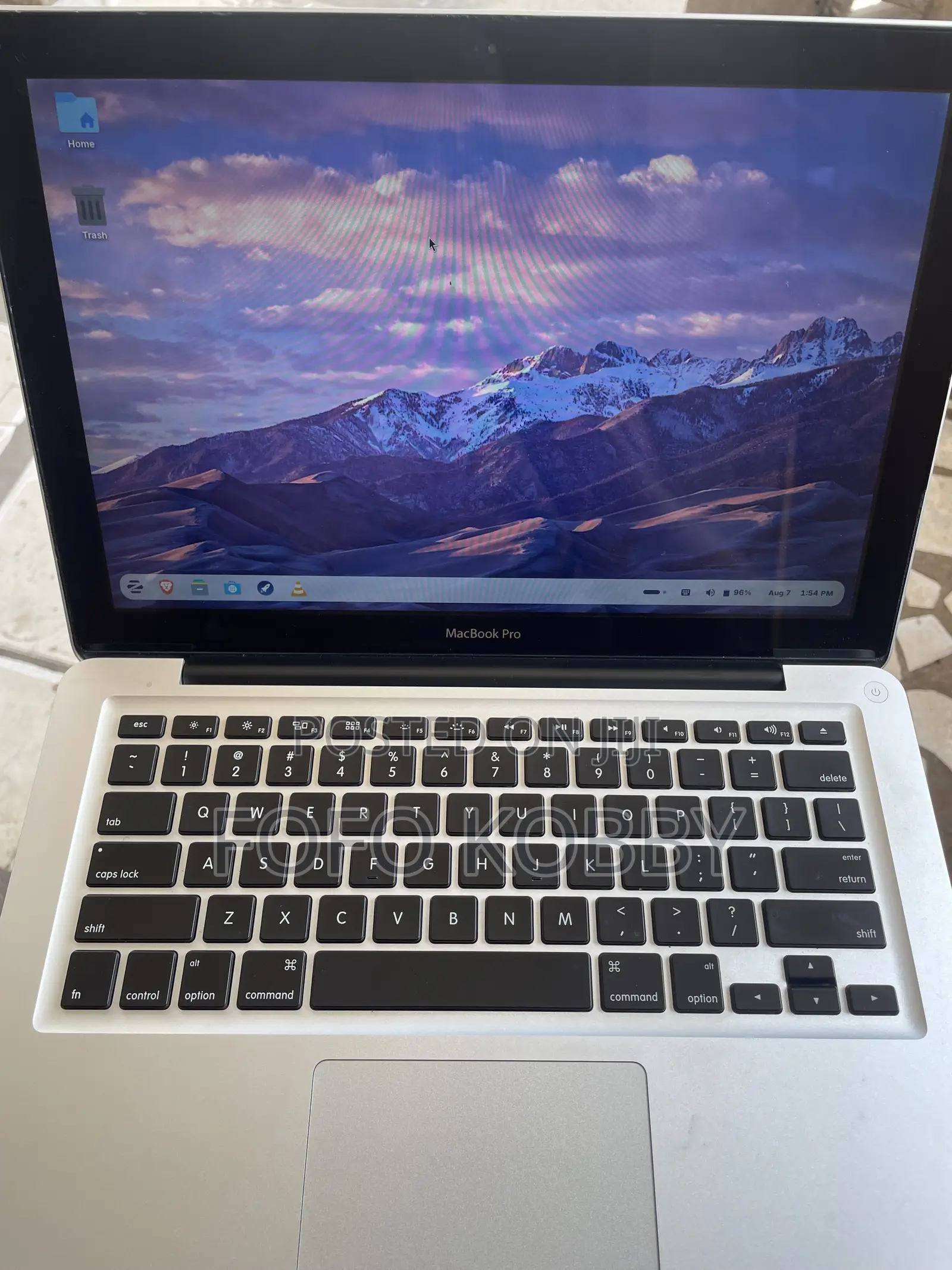 Laptop Apple MacBook 2012 4GB Intel Core i5 SSD 512GB