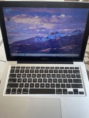 Laptop Apple MacBook 2012 4GB Intel Core i5 SSD 512GB