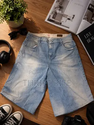 Vintage Thrifted Jorts