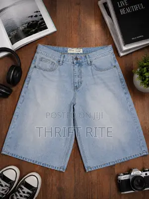 Vintage Thrifted Jorts