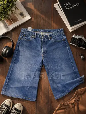 Vintage Thrifted Jorts
