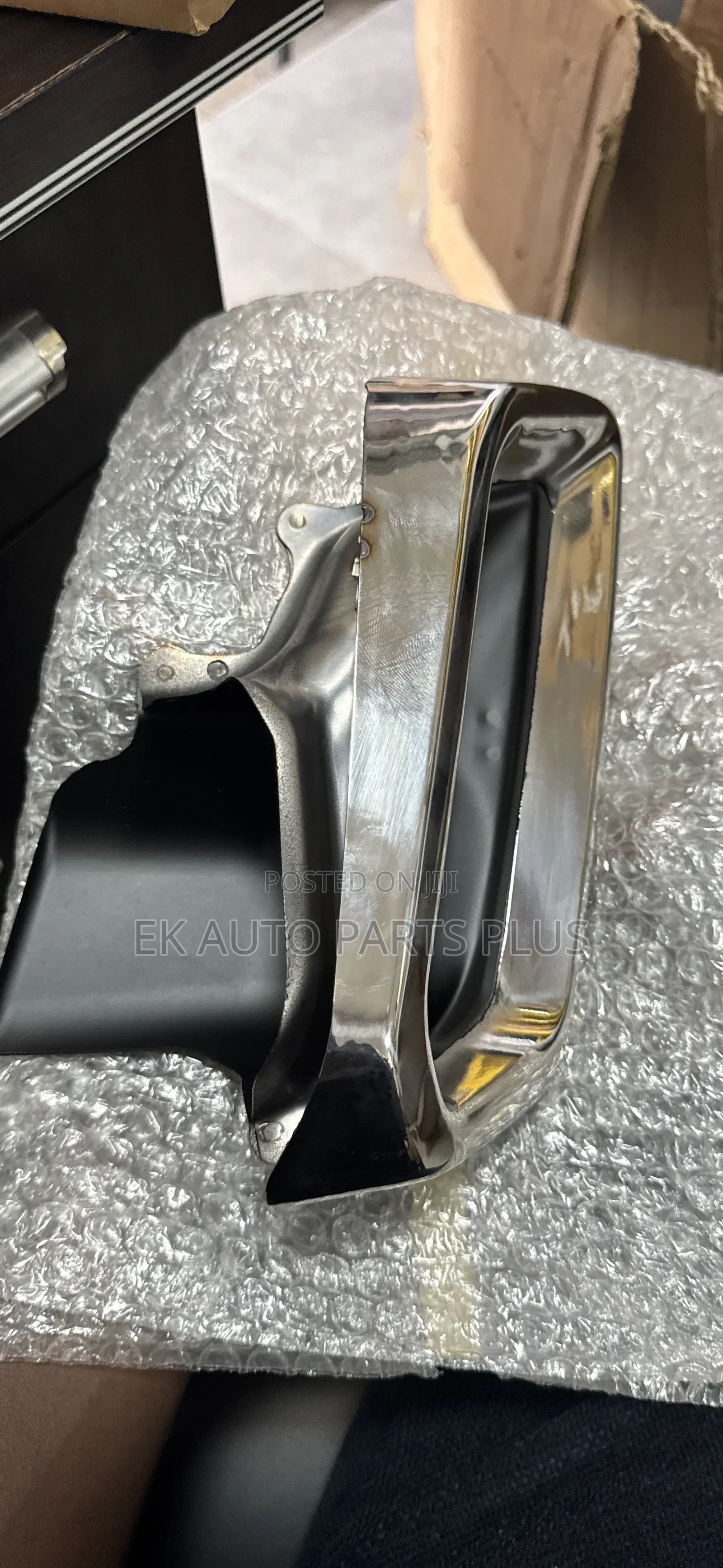 Honda CRV/Cr-v Back Bumper Exhaust Muffler Finisher 2023 2024 2025