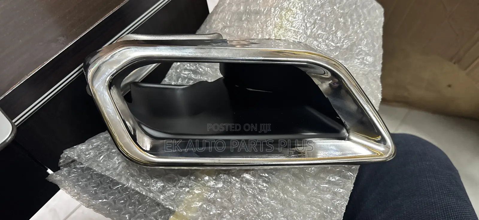Honda CRV/Cr-v Back Bumper Exhaust Muffler Finisher 2023 2024 2025