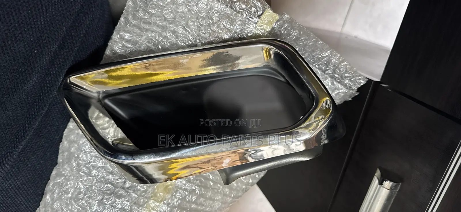 Honda CRV/Cr-v Back Bumper Exhaust Muffler Finisher 2023 2024 2025