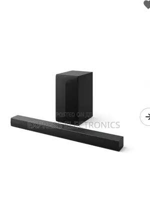 Spectacular Performance S60T LG Soundbar for TV With Dolby AudioTM 3.1